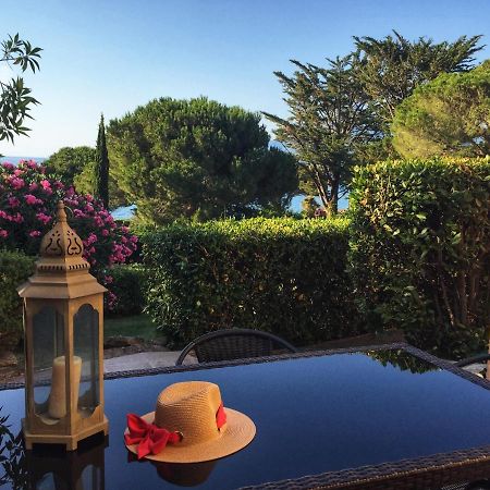 Villa I Merli Nous Contacter Avant Reservation Saint-Florent  Exterior foto