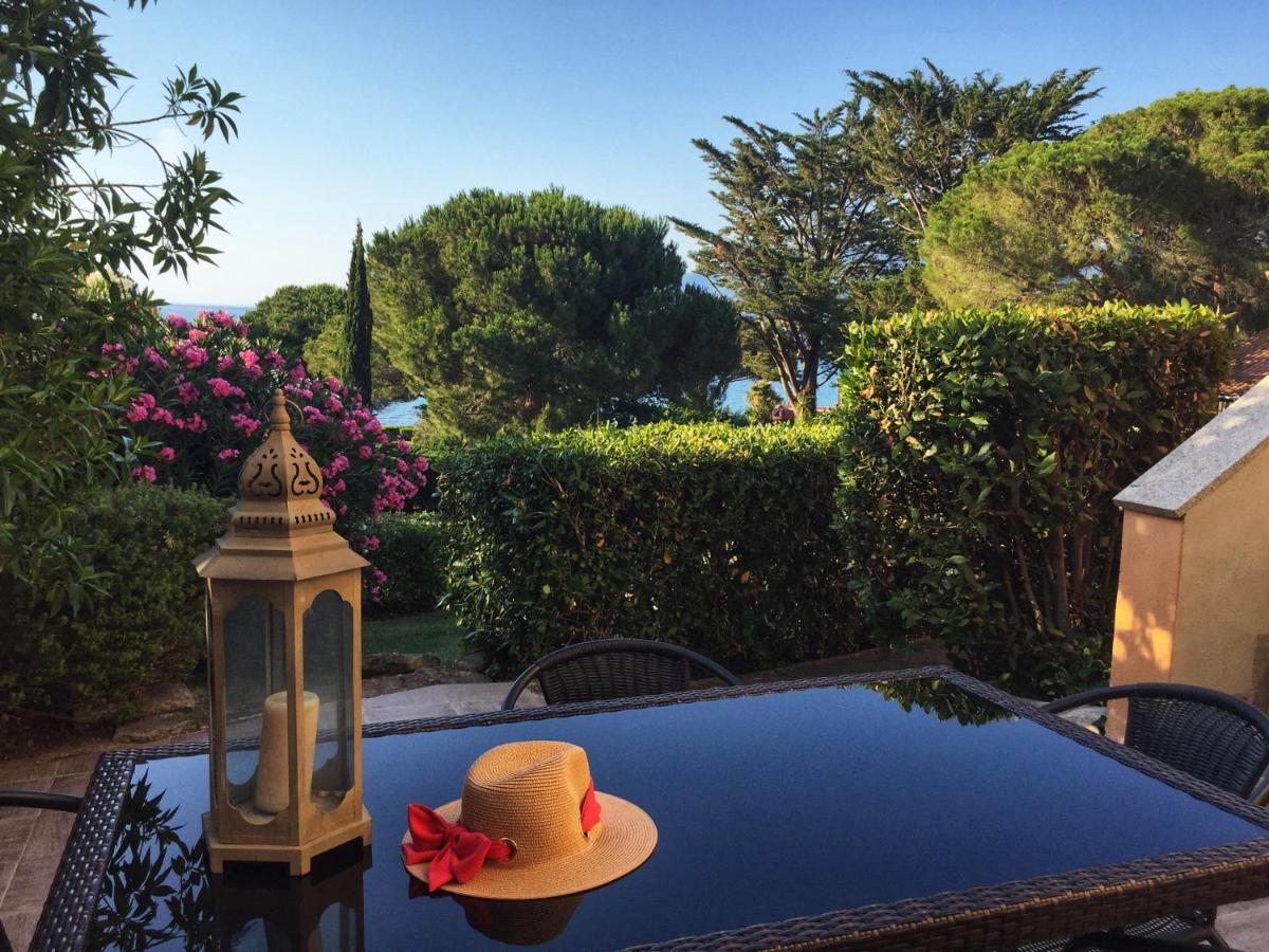 Villa I Merli Nous Contacter Avant Reservation Saint-Florent  Exterior foto